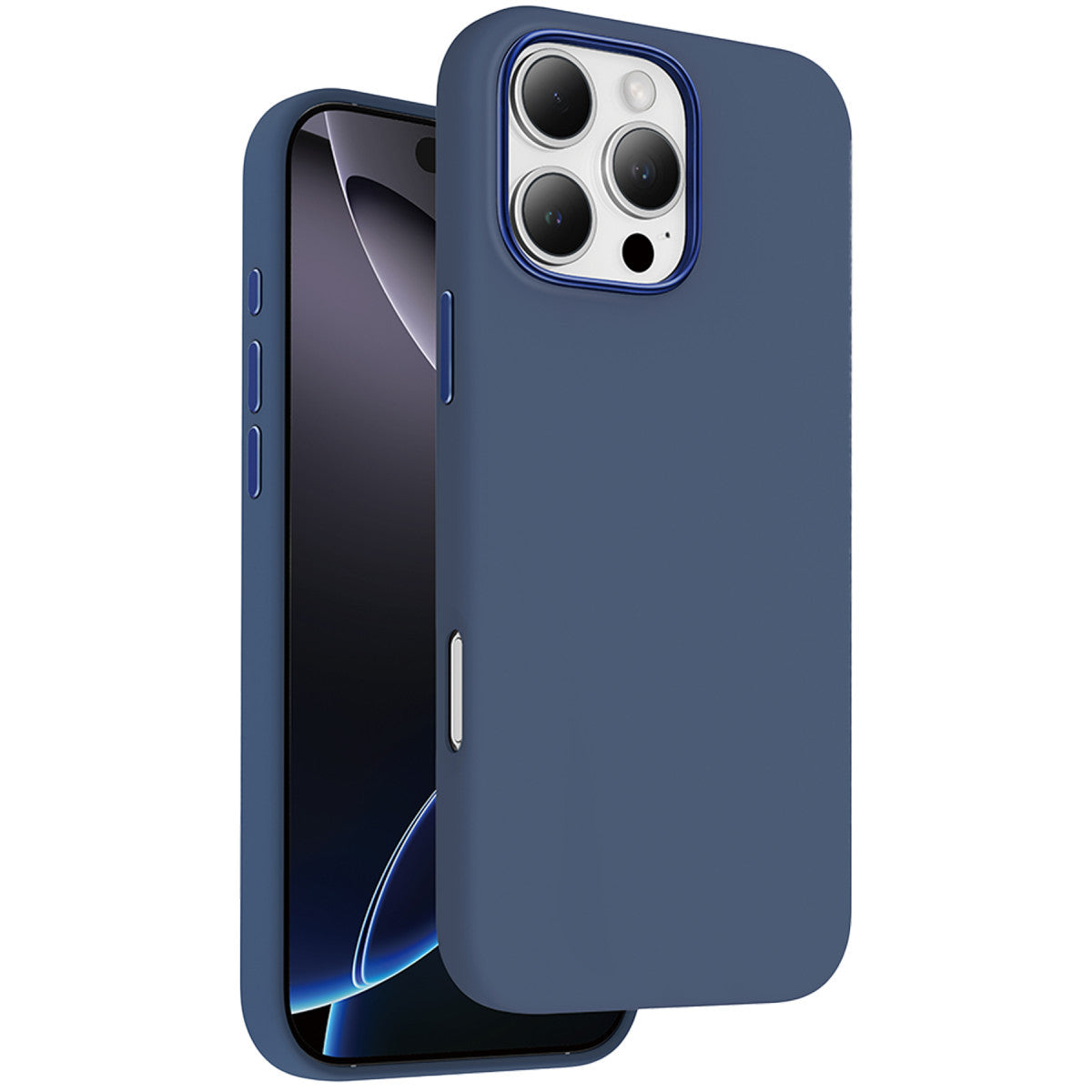 Keephone Apple iPhone 16 Pro Rosana Silikon Kılıf